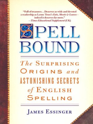 cover image of Spellbound